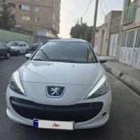 207 پاناروما اوتوماتیک مدل 1404