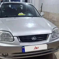 هیوندا ورنا  مدل۸۵ بدون خرج