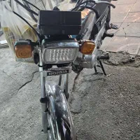 هندا ۱۲۵ مدل ۸۸