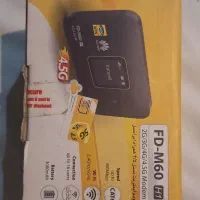 مودم همرا FDM-60