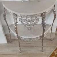 پایه آینه شمعدان