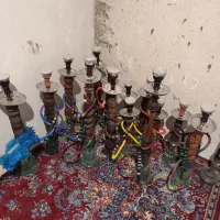 وسیله کافه منقل قلیان