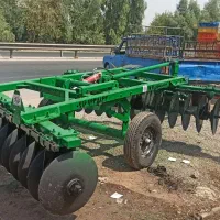 دیکس تراکتور.ادوات لولر