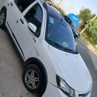 کوییک 1400|خودرو سواری و وانت|شیراز, باغ تخت|دیوار