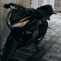 کاوازاکی نینجا 2022 کم کار