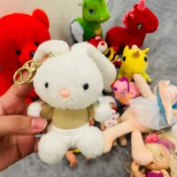 عروسک بازیچه بچها