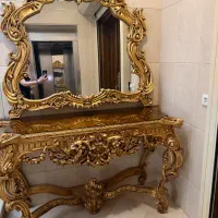 آیینه وکنسول