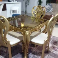 میز ناهار خوری سه نفره