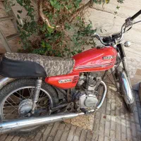 موتور سیکلت 125 ژاپنی