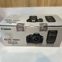 دوربین عکاسی فیلمبرداری کنون 1100D