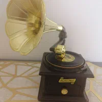 گرامافون دکوری