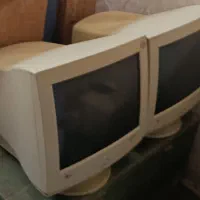 ۳ عدد مانیتور ال جی درحد نو