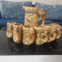 پارچ ولیوان
