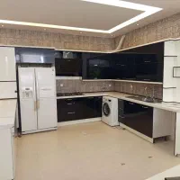کابینت هود وسینگ و گاز رومیزی