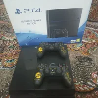 ps4 fat 500g تک دسته کپیخور