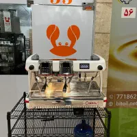 جیمبالی m100 2022 اسپرسو اسپرسوساز