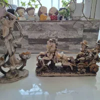 مجسمه|مجسمه، تندیس، ماکت|سمنان, |دیوار