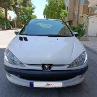 ۲۰۶sdمدل۹۲TU5|خودرو سواری و وانت|نیشابور, شهرک فرهنگیان|دیوار