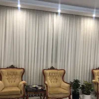 پرده پذیرایی