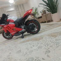 موتور شارژی v5