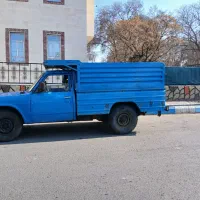 نیسان مدل۸۶ دوگانه