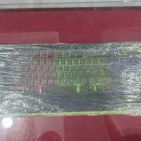 کیبورد و ماوس گیمینگ UCTECH 3080  RGB و خوش‌قیمت