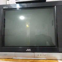 تلویزیون قدیمیJVC
