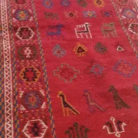 گلیم دستباف