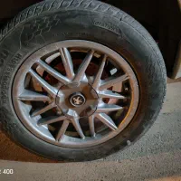 رینگ خرچنگی با لاستیک