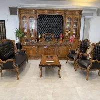 رومانی ست کامل میر مبلمان کلاسیک شیک
