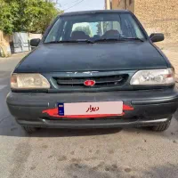 پراید ۸۳انژکتور خونگی