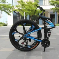 دوچرخه تاشو سایز ۲۶ ، ۲۴ و ۲۷   رالی  SPEED