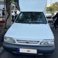 پراید وانت ۱۴۰۳ بیرنگ
