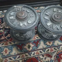 دمبل وزنه ورزشی تمیز