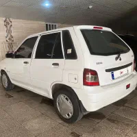 پراید 111 مدل 98 فروش فووری