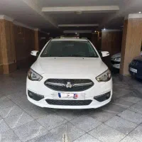 شاهین پلاس با موتور تیوفایو