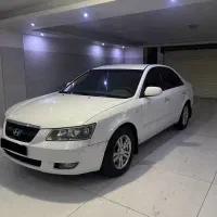 سوناتا nfمدل2007 سفارش کالیفرنیا