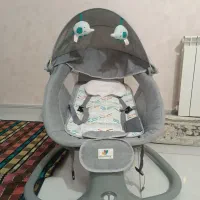 گهواره برقی موزیکال