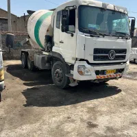 تراک میکسر البرز