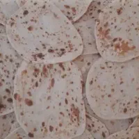نون خانگی تازه