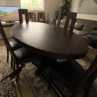 ناهارخوری ۶ نفره