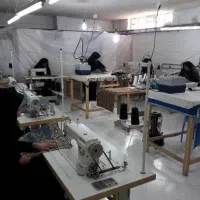 کارگاه های خیاطی و خیاط های خانگی