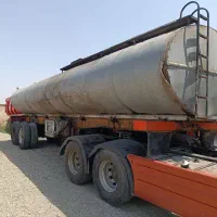 تانکر قیر و تانکر چهار مواد کمپرس خشک