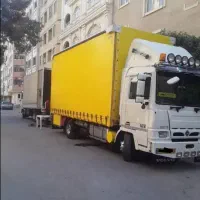 بارگیری اثاثیه یخچال ساید مبلمان تخلیه بارشبانروزی
