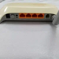 فروش مودم اینترنت 4پورت مدلTPLINK