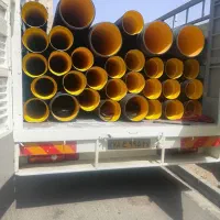 لوله کاروگیت ۶۰۰ سبک و سنگین