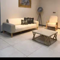 مبل مدل پاریس و مینیمال شرکتی کد ۸
