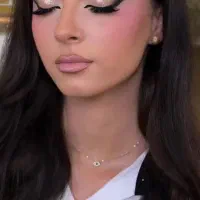 میکاپ و شنیون