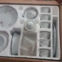 سرویس چینی ۵۲ پارچه