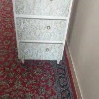 زیر سماوری فلزی ۳کشو